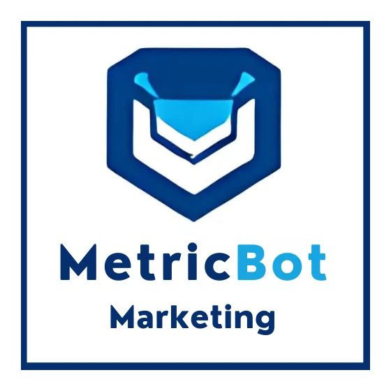 MetricBot Marketing logo