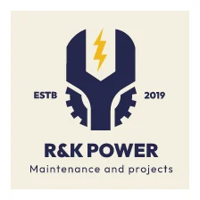 R&K POWER logo
