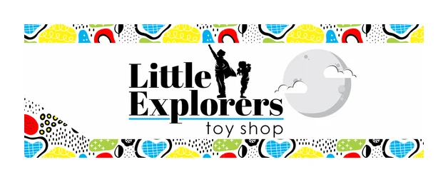 Little Explorers Toy Shop logo