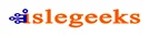 Isle Geeks logo