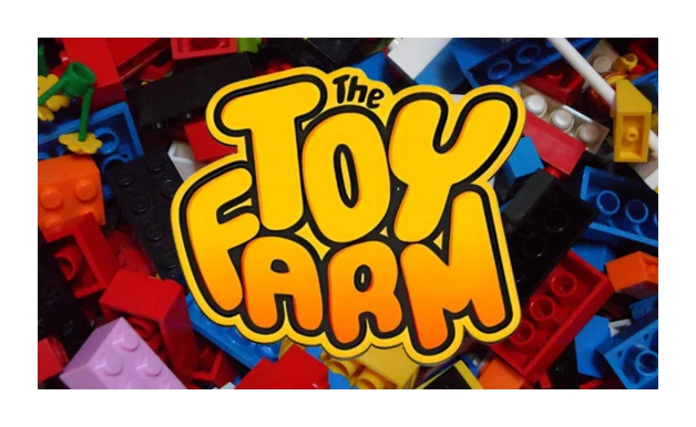The Toy Farm logo