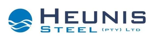 Heunis Steel logo