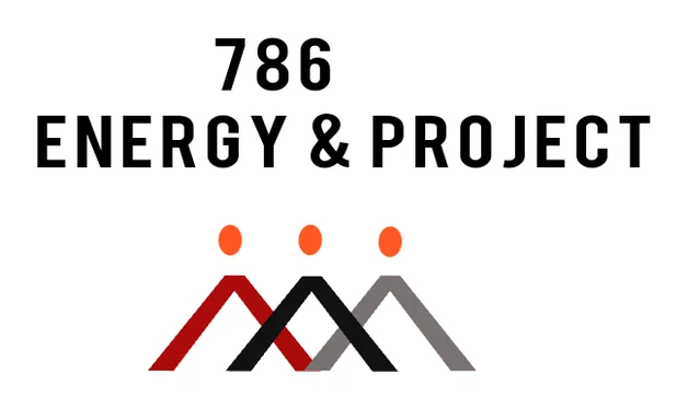 786 ENERGY AND PROJECTS logo