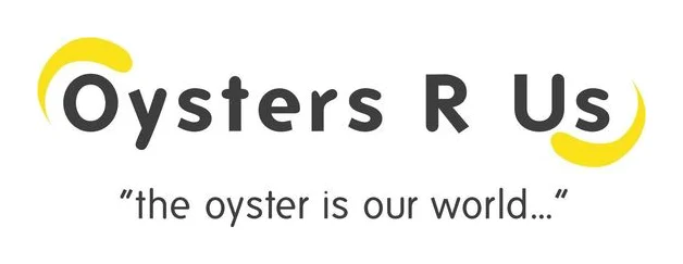 Oysters R Us - Wilderness, Garden Route logo