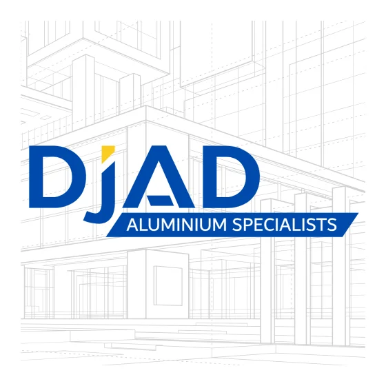 Djad Aluminium Specialist logo