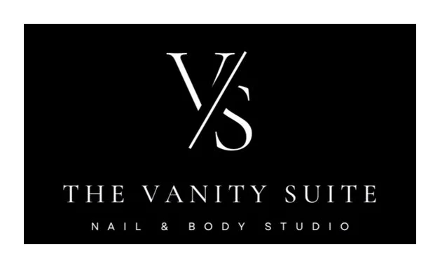 The Vanity Suite - Nail and Body Studio logo