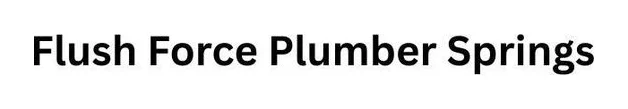 Flush Force Plumber Springs logo