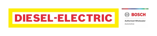 Diesel Electric Automotive logo