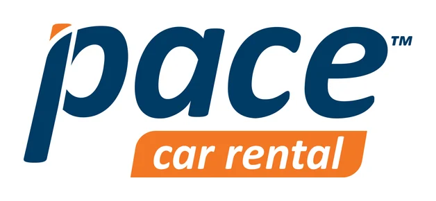 Pace Car Rental logo