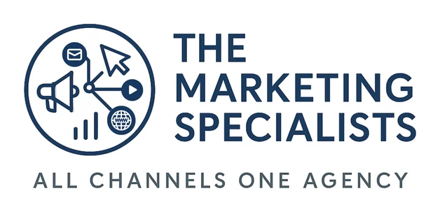 The Marketing Specialists logo