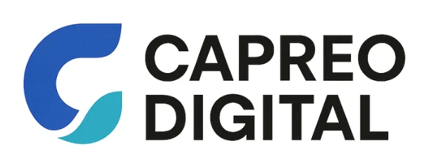Capreo Digital logo