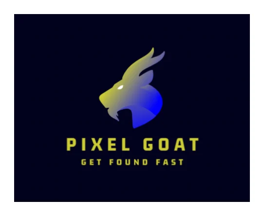 Pixel Goat logo