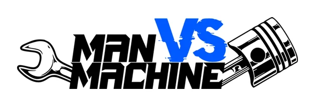 Man vs Machine logo