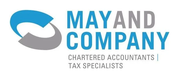 May and Company logo