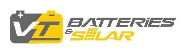 VT Batteries & Solar logo