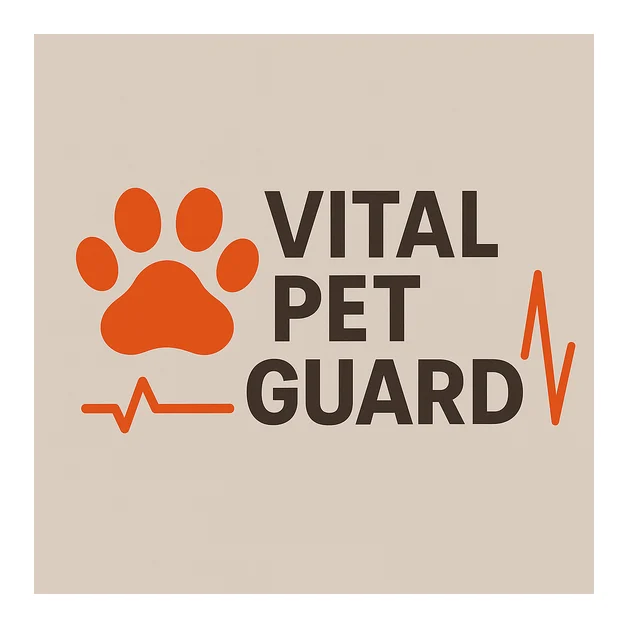 Vital Pet Guard logo