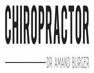 Chiropractor Dr Amand Burger logo