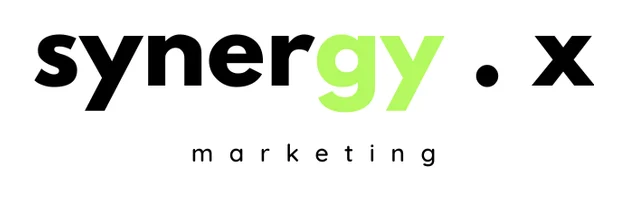 Synergy X Marketing logo