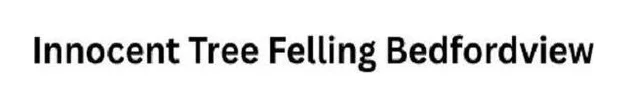 Innocent Tree Felling Bedfordview logo
