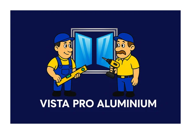 Vista Pro Aluminium logo