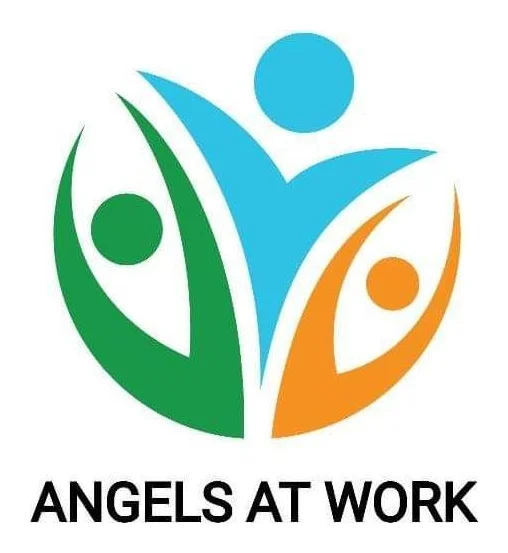 Angels At Work Services logo