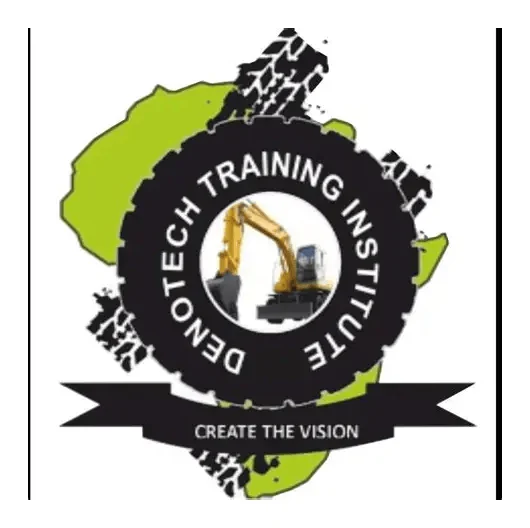 Denotech Training Institute logo