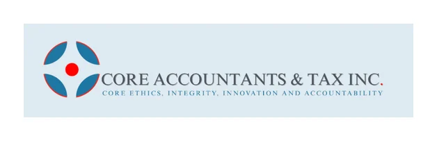 Core Accountants and Tax inc. logo