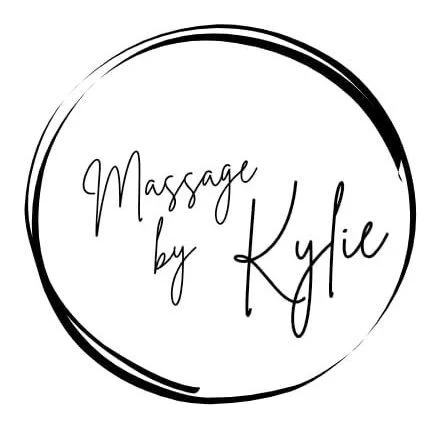 Massage by Kylie logo