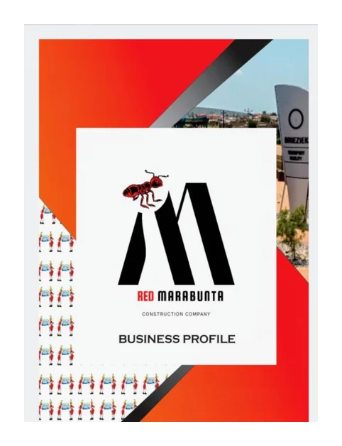 Red Marabunta Trade and Projects Pty LTD logo