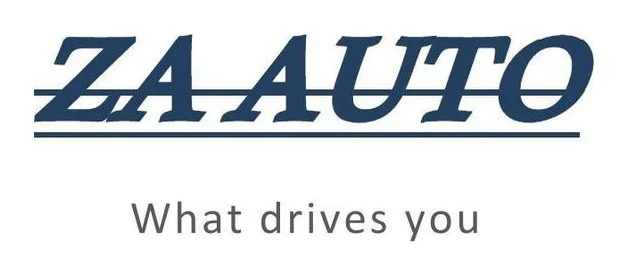 ZA AUTO GROUP logo