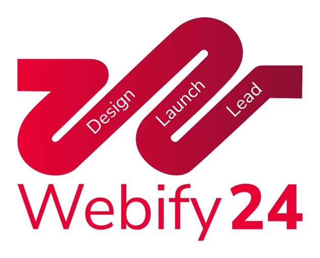 Webify24 logo