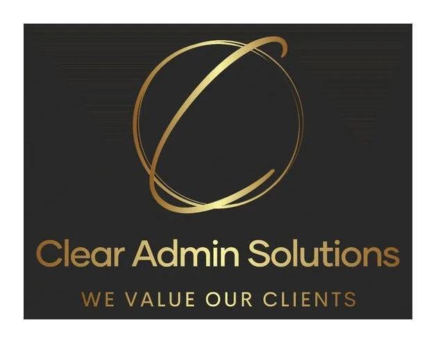 Clear Admin Solutions Pty Ltd logo