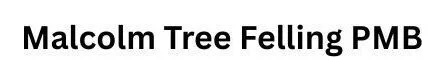Malcolm Tree Felling PMB logo