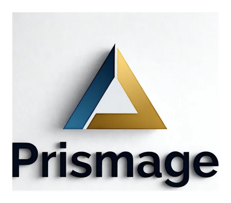 Prismage Visuals logo