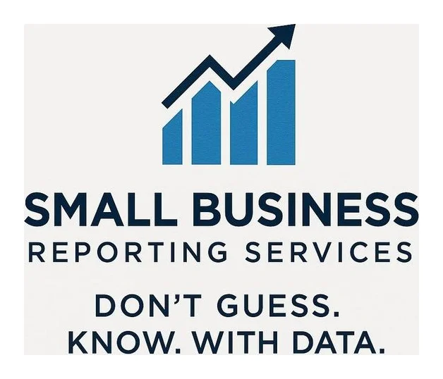 Small Business Reporting Services logo