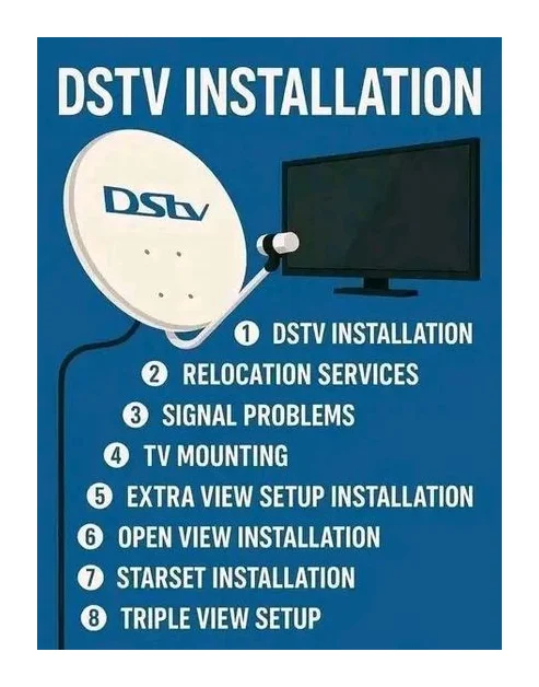 Dst-v installers Ballito salt rock Sheffield logo