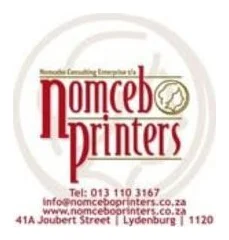 Nomcebo Printers logo