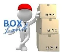Box Land Pty Ltd logo