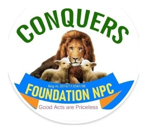 ConquersFoundation logo