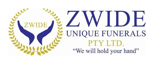 ZWIDE UNIQUE FUNERAL SERVICE logo