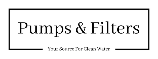 Pumps & Filters logo