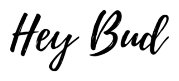 Hey Bud Social Pty logo