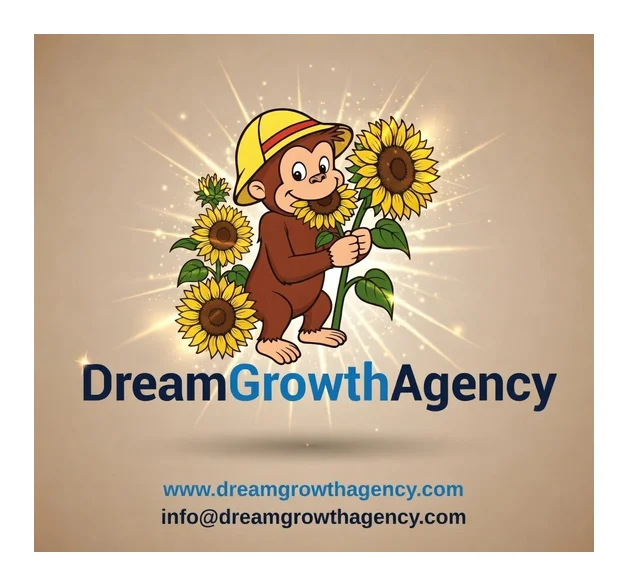 Dream Growth Agency logo