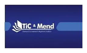 TiC and Mend Pty Ltd logo