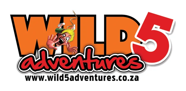 Wild 5 Adventures logo