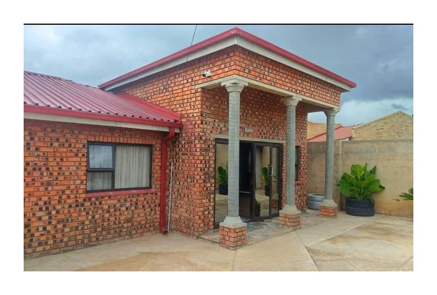 Lethabo Mountain View Guest House | Qwaqwa logo