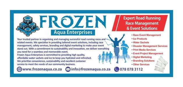 Frozen Aqua Enterprises logo