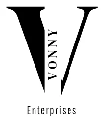 VONNY V ENTERPRISES logo