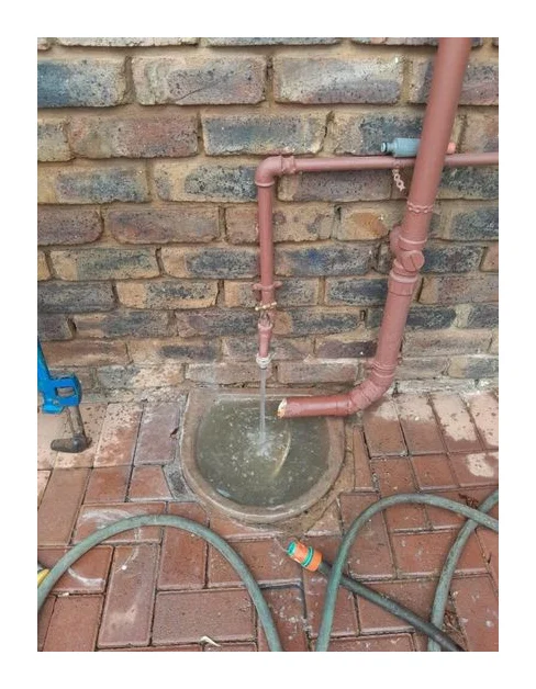 Plumbers Pretoria East logo