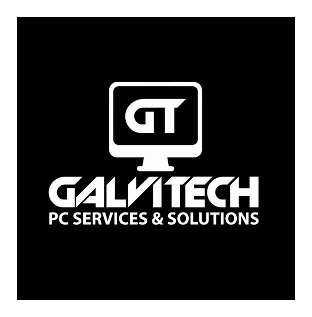 Galvitech PC Services logo
